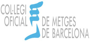 US Dermoestética logo colegio oficial de metges de Barcelona
